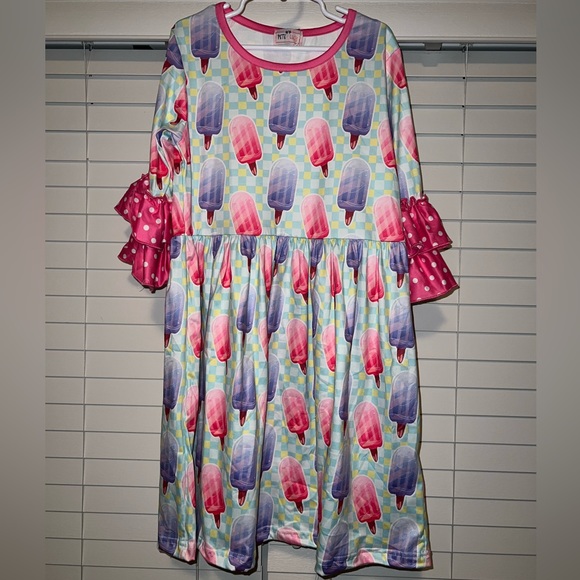 Pete + Lucy Up, Up and Away Dress